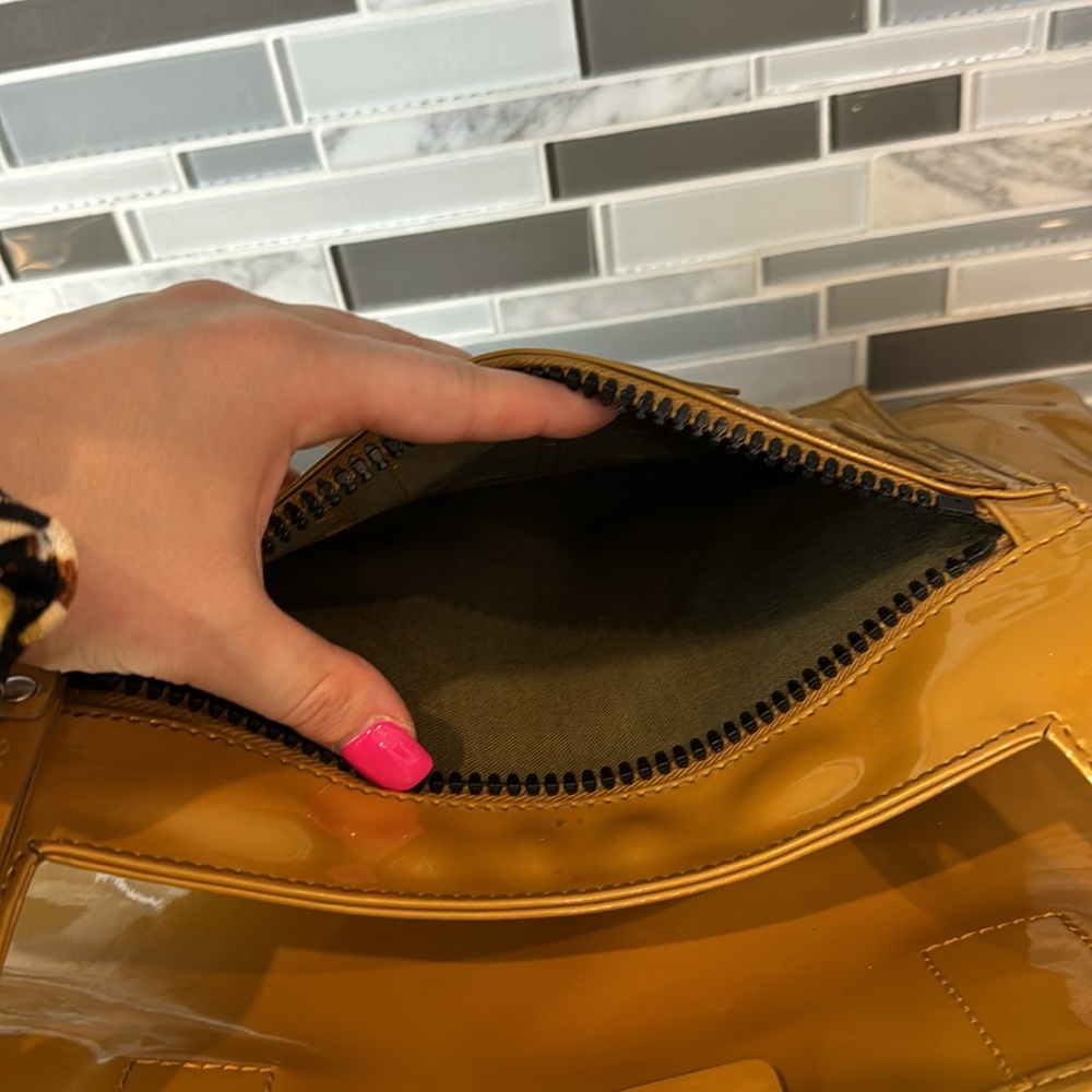 SEE BY CHLOE - PVC Tote - Picture 10 of 14
